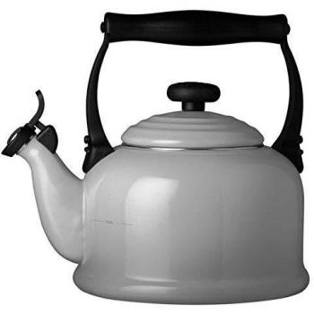 Tetera Tradicional Le Creuset 2,1L Gris Niebla