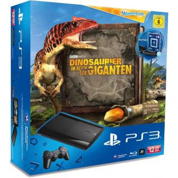 Playstation 3 - Konsole Super Slim 12 GB