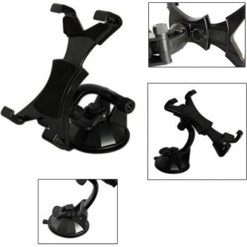 Soporte Universal 360° para iPad y Tabletas de 7 a 10 - Auto y Casa