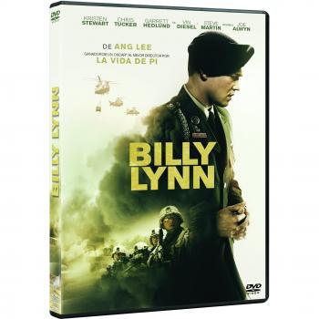 Billy Lynn [DVD]