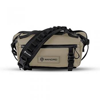 WANDRD Rogue 9L Tan Camera Sling Bag