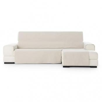 Funda Chaise Longue Derecho Aqua Gris 100 x 110 x 290 cm