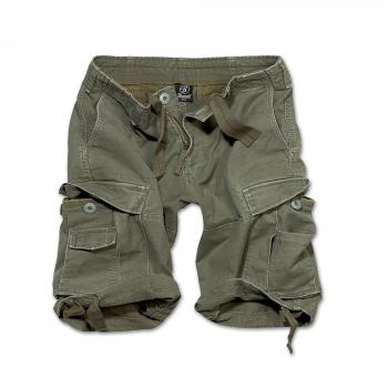 Brandit Vintage Classic Shorts, Olive