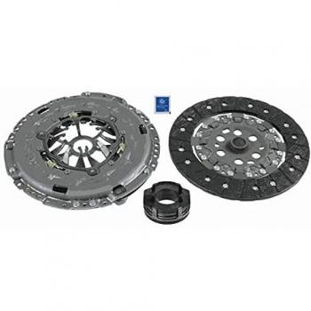 Kit de Embrague Sachs 3000 950 781 - Incluye disco de embrague, plato de presión y rodamiento; diseñado para vehículos específicos, garantiza un rendimiento óptimo y durabilidad; fabricado con materiales de alta calidad