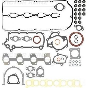 Juego de juntas de motor VICTOR REINZ 01-53496-01, incluye todas las juntas necesarias para el ensamblaje del motor, fabricado con materiales de alta calidad para asegurar un sellado óptimo y durabilidad,
