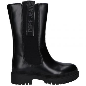 Botas Bettle Salvaje negro para mujer PEPE JEANS PLS50463 999BLACK