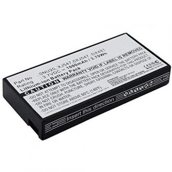 Batería de Repuesto CoreParts MBXRC-BA005 para Laptop - Li-Ion 1000 mAh 3.7 Wh
