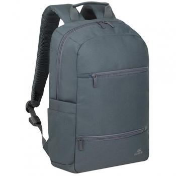Mochila Rivacase Ulsan 8265 Grey para Laptop de 15,6