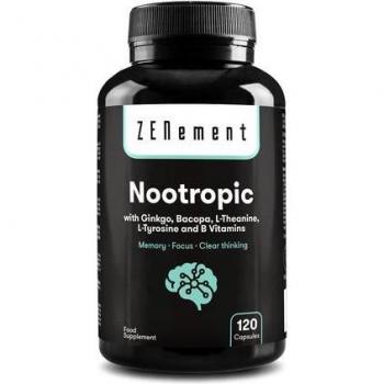 Zenement Nootropic 120 cápsulas