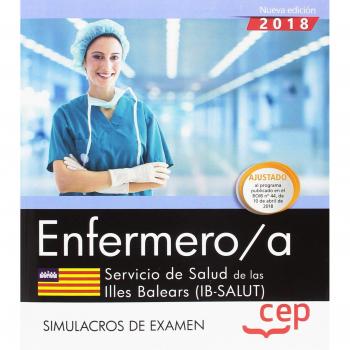 Enfermero/a. Servicio de Salud de las Illes Balears