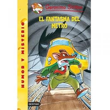 EL FANTASMA del METRO