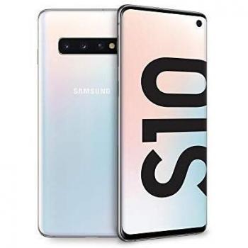 Samsung Galaxy S10 512GB+8GB RAM Prism White Dual Sim