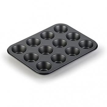 Molde Antiadherente para 12 Mini Muffins Tescoma Delicia, 26 x 20 cm