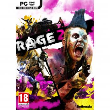 Rage 2 - PC Estándar - Acción - PEGI 18+ - Versión en caja