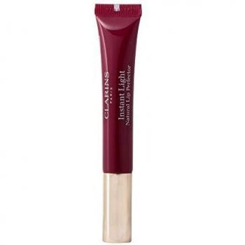Clarins Instant Light Natural Lip Perfector 12ml - 08 Plum Shimmer