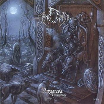 Manegarm - Vargaresa: The Beginning (Re-Mastered Vinyl Edition)