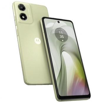 Smartphone Motorola Moto E14 6,56 UNISOC T606 2 GB RAM 64 GB Verde Pastel Green