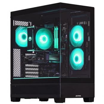 PC de Sobremesa Actina KOMACNGIP0020 con procesador AMD Ryzen 5 7600, 32 GB de RAM, 1 TB SSD y tarjeta gráfica AMD Radeon RX 7700 XT