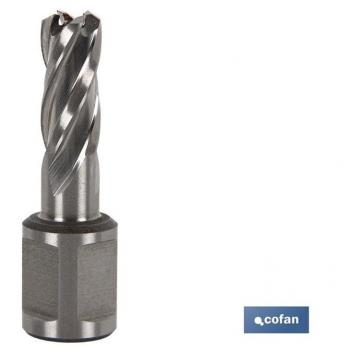 CORONA HSS TALADRO ELECTROMAGNÉTICO 50 X 39