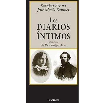 Diarios Íntimos en Tapa Blanda de Jose María Samper