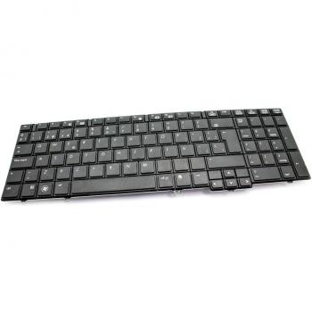 Teclado HP 6550B Negro