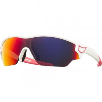Catlike D'Lux Blueblocker Micro Gafas para Ciclismo, Blanco