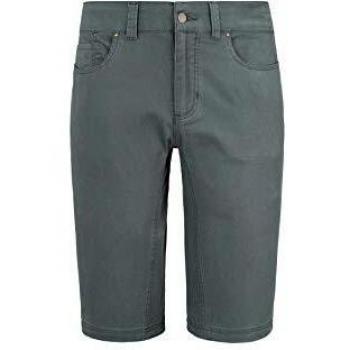 Millet - Olhava Stretch Short - Pantalones Cortos de Escalada para Hombres - Escalada, Aproximación, Urbano - Gris