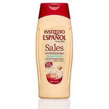 Instituto Español Sales Termales Body Milk, 500 Ml