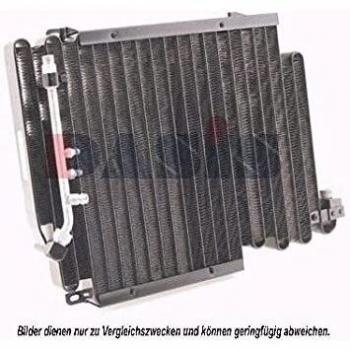 AKS Dasis 482030N Condensador, aire acondicionado