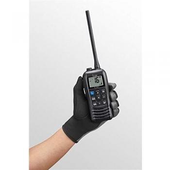 Icom IC-M37E Radio Marina de Mano VHF con Función Flotante y Resistencia al Agua