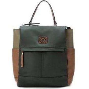 Mochila verde Xti 184196