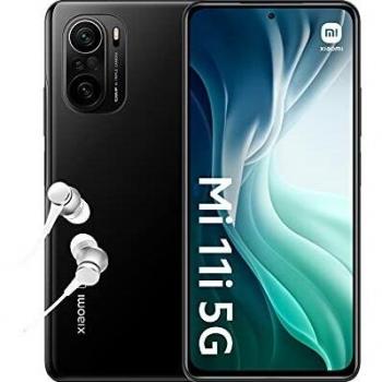 Xiaomi Mi 11i Cosmic Black 8GB RAM 128GB ROM