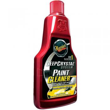 Meguiars Deep Crystal - Disolvente de pintura