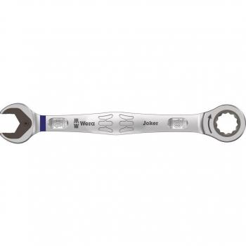 Llaves combinadas con carraca 6000 Joker 16 SB - Wera