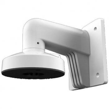 Soporte de pared Hikvision DS-1272ZJ-110-TRS para cámara dome, capacidad máxima 4,50 kg, color blanco
