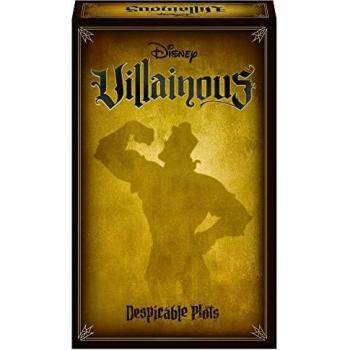 Ravensburger - Disney Villainous Despicable Plots, Versión en Español, Juego de Estrategia y Familiar, 2-3 Jugadores, Edad Recomendada 10+, 27280 8
