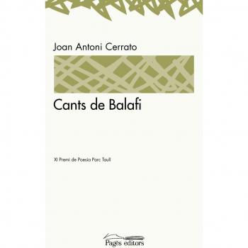 Cants de Balafi - Cerrato, Joan Antoni