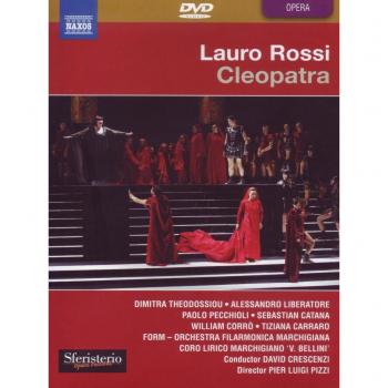 Lauro Rossi - Cleopatra (NTSC Music DVD)