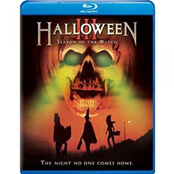 Halloween III: Temporada de la Bruja [Edición Blu-ray]