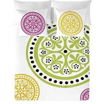 Devota & Lomba Ander Funda Nórdica, Algodón, Multicolor, cama 150 cm