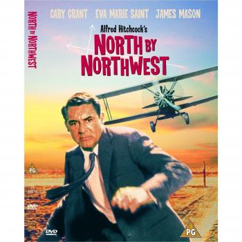 North By Northwest [DVD] [1959]