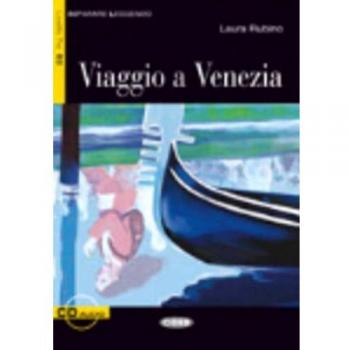 Viaje a Venecia. Libro + CD