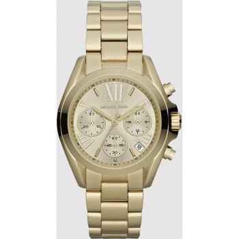 Michael Kors MK5798 Ladies Mini Bradshaw Chronograph Watch