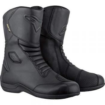 Alpinestars Web Gore-Tex Waterproof and Breathable Motorcycle Touring Boots