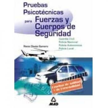 Cuestionario Psicotecnico Para Cuerpos De Seguridad