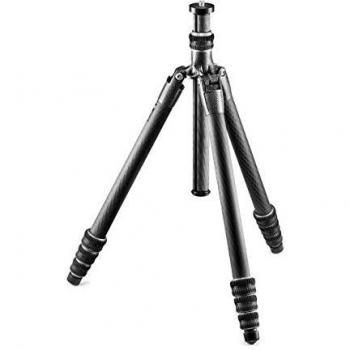 Gitzo GT2545T Trípode Traveler Serie 2 de Carbono, 4 Secciones