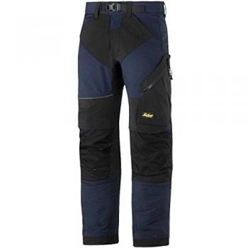 Snickers Workwear Snickers Hose Pantalones, Navy Blue/Black, 58 Unisex Adulto