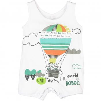 Boboli Pelele Punto De Bebé - Talla - 9m Para Bebés