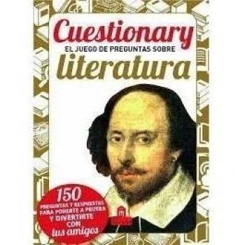 Cuestionary. El Juego De Preguntas Sobre Literatura