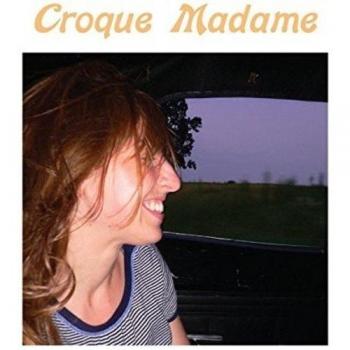 Croque Madame Croque Madame White Vinyl LP ER29